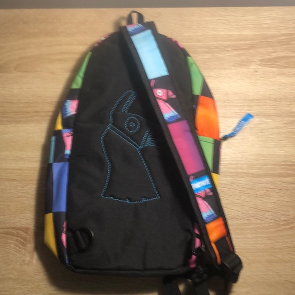 Fortnite Amplify sling pack book bag 14” - Picture 5 of 7